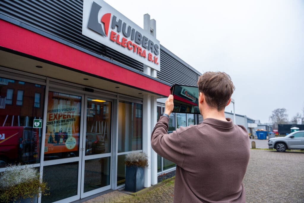 Huibers Electra uit Veenendaal